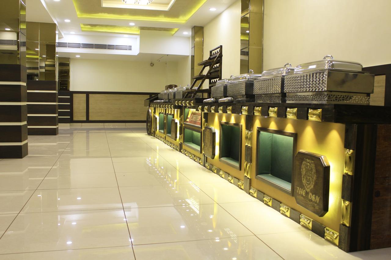 Hotel Radiant Inn Roorkee Exterior foto