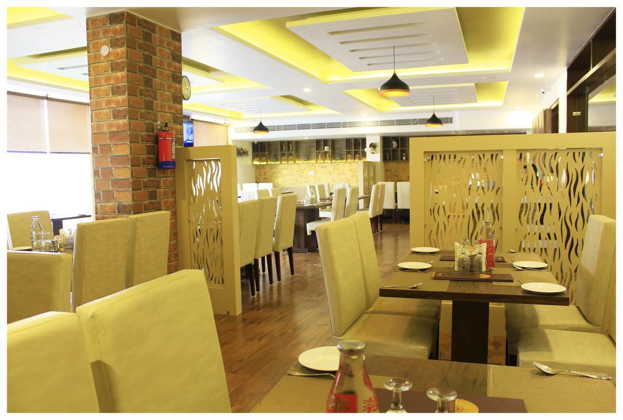 Hotel Radiant Inn Roorkee Exterior foto