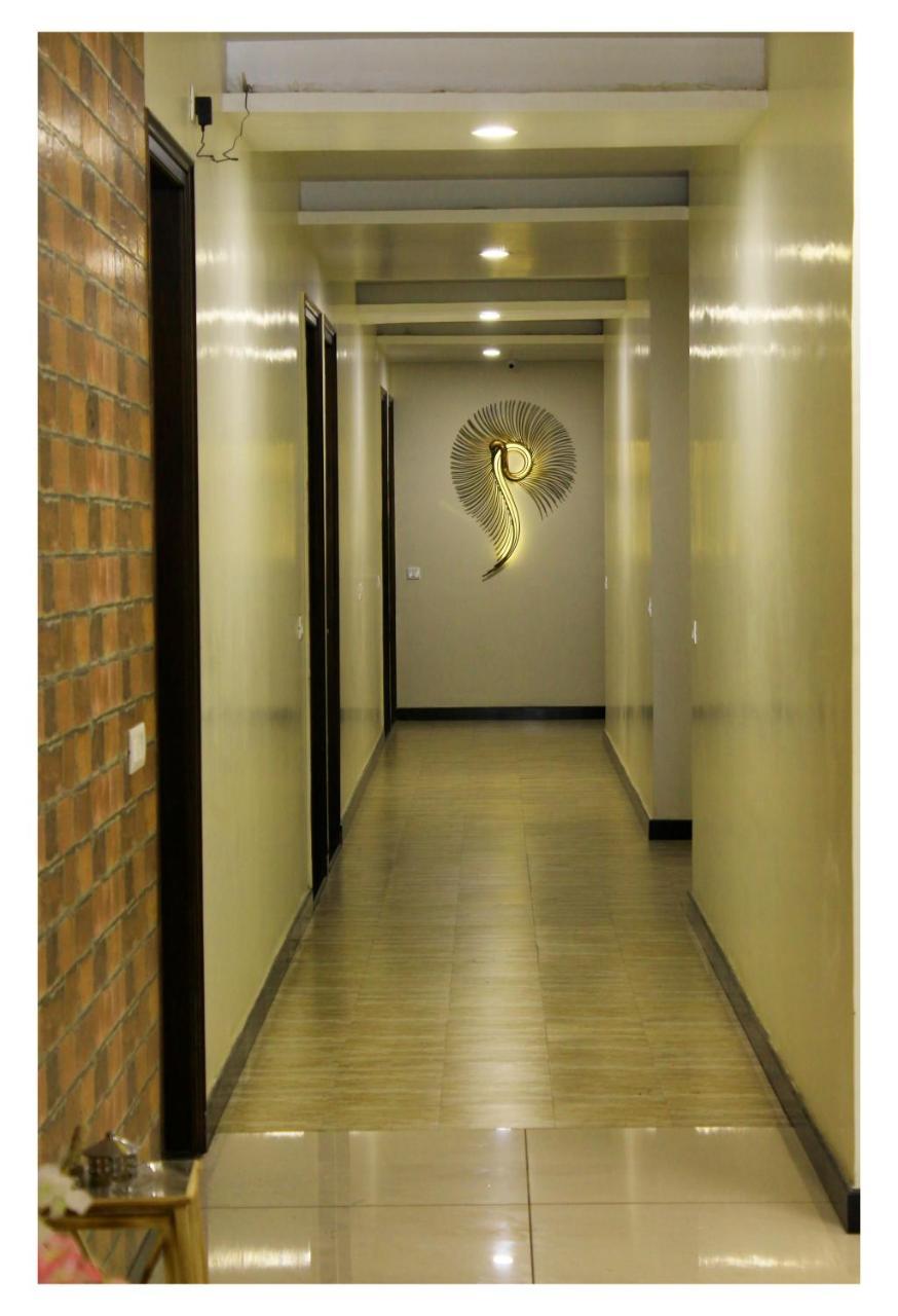 Hotel Radiant Inn Roorkee Exterior foto